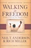 Walking in Freedom, revised & updated - 21 Days to Securing Your Identity in Christ